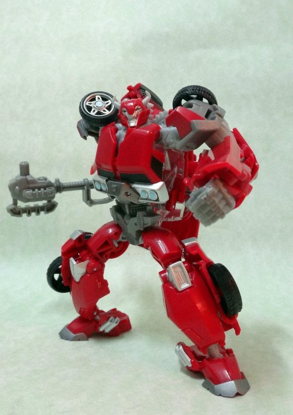 Transformers Prime RID Cliffjumper  (3 of 16)